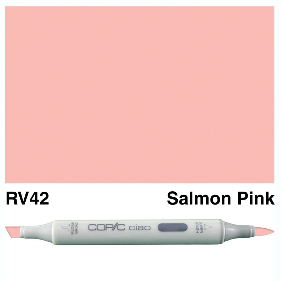 Copic - Ciao Marker - Salmon Pink - RV42