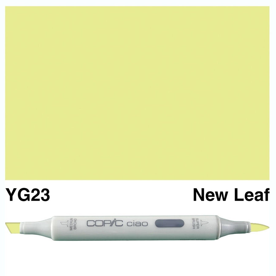 Copic - Ciao Marker - New Leaf - YG23