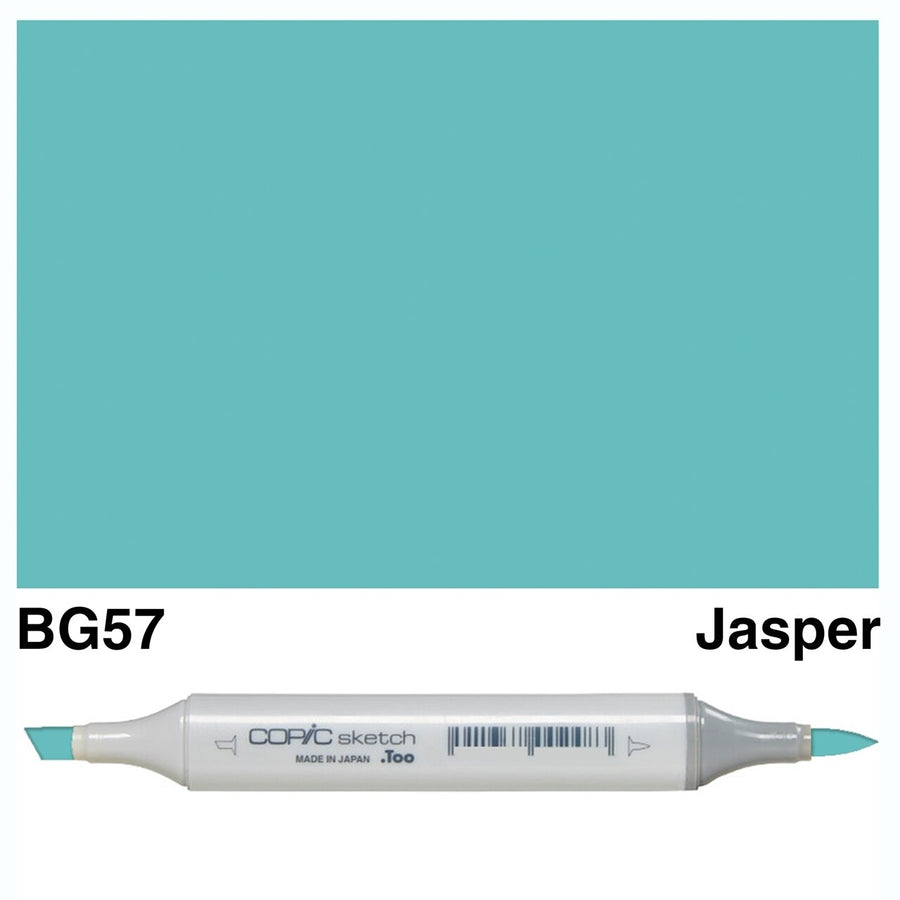 Copic - Sketch Marker - Jasper - BG57