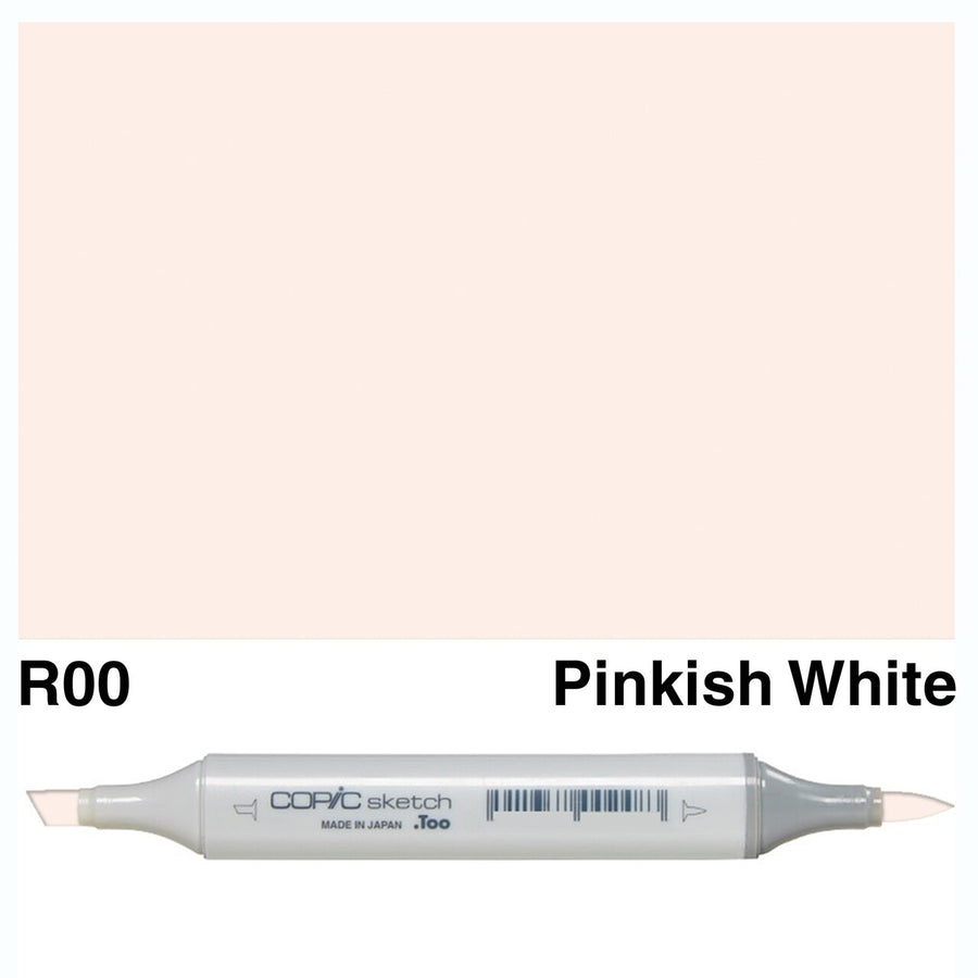 Copic - Sketch Marker - Pinkish White - R00