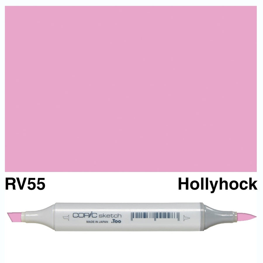 Copic - Sketch Marker - Hollyhock - RV55