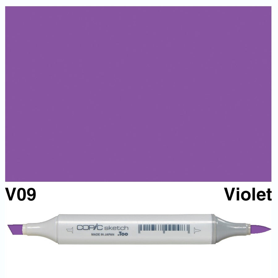 Copic - Sketch Marker - Violet - V09
