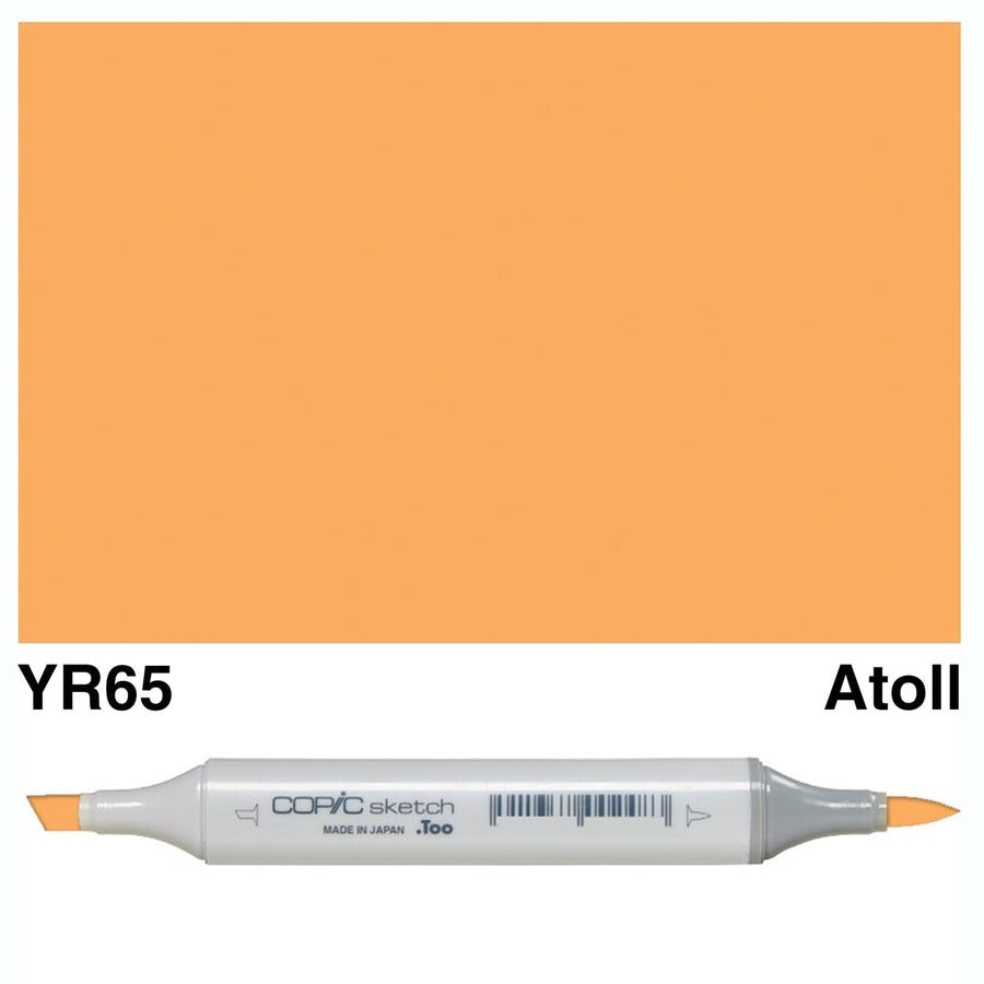 Copic - Sketch Marker - Atoll - YR65