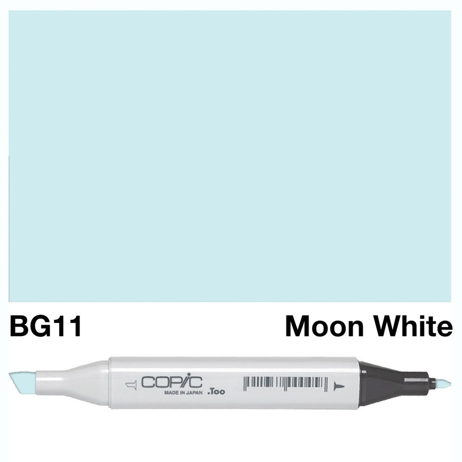 Copic - Original Marker - Moon White - BG11