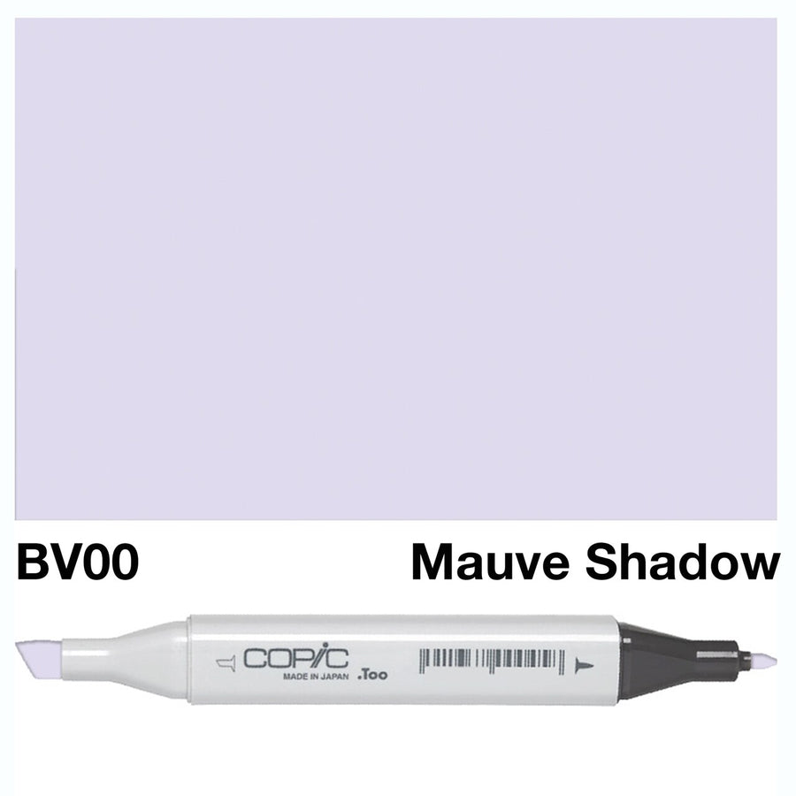 Copic - Original Marker - Mauve Shadow - BV00
