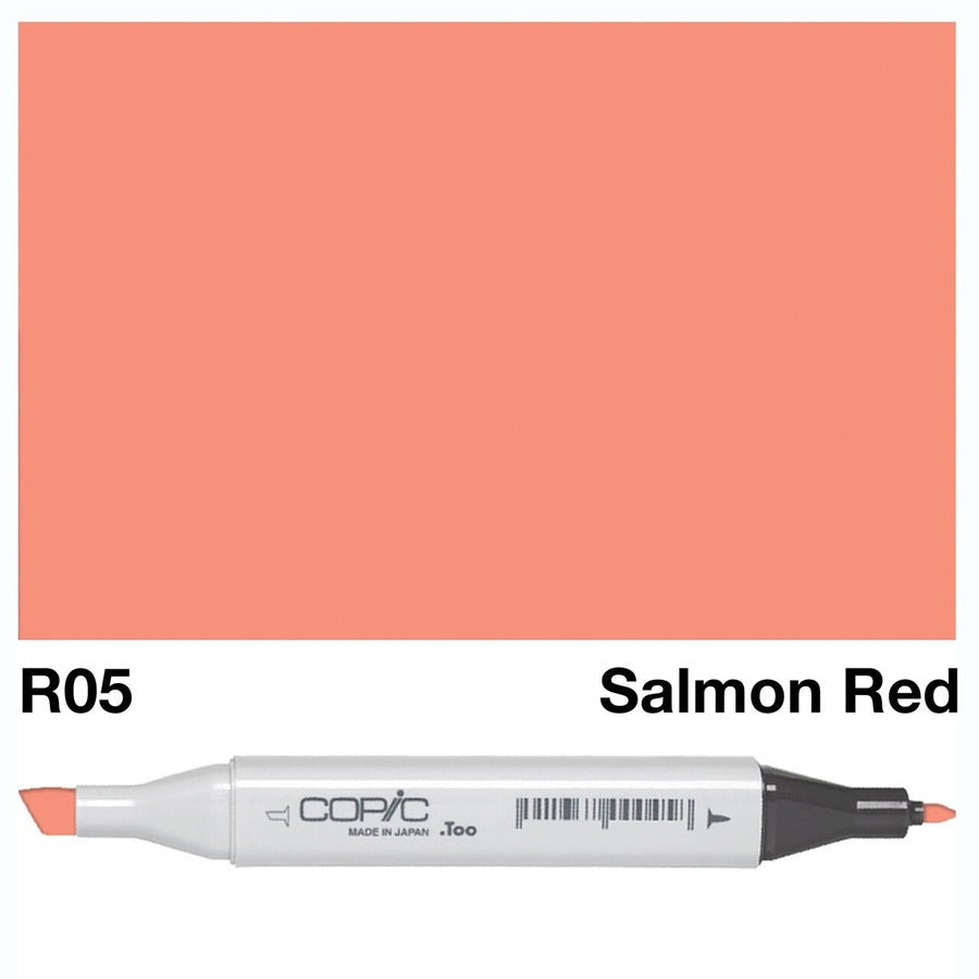 Copic - Original Marker - Salmon Red - R05