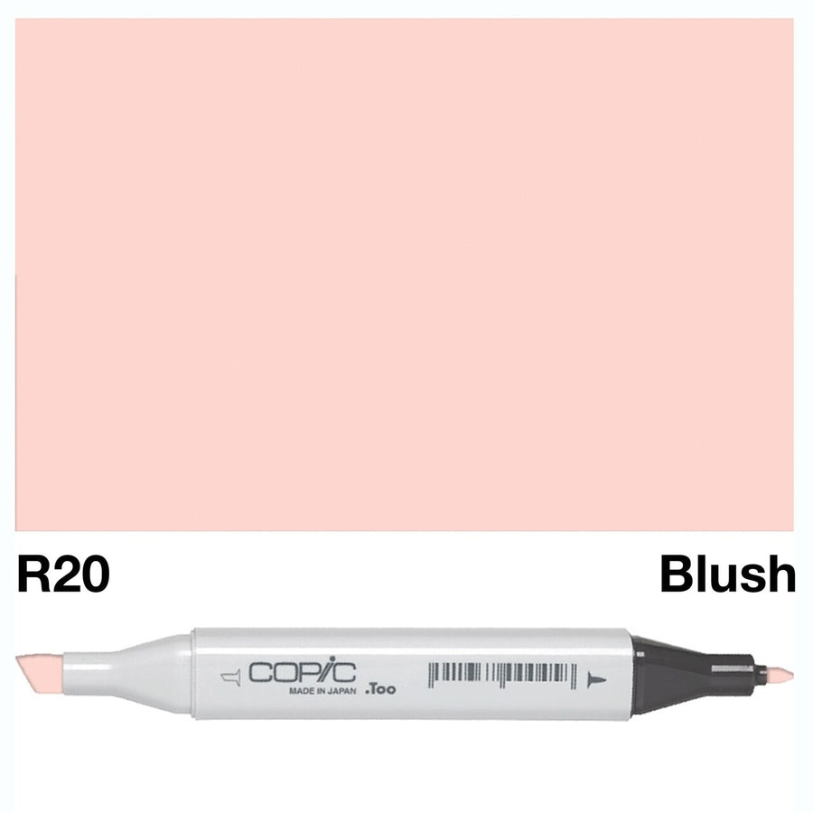 Copic - Original Marker - Blush - R20