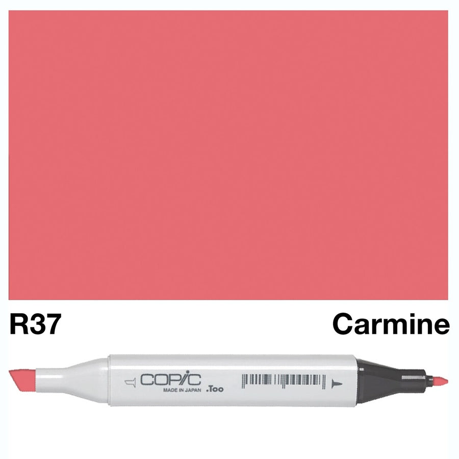 Copic - Original Marker - Carmine - R37