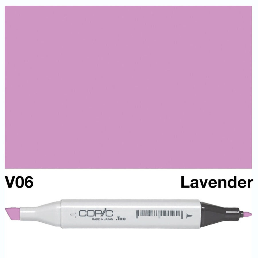 Copic - Original Marker - Lavender - V06