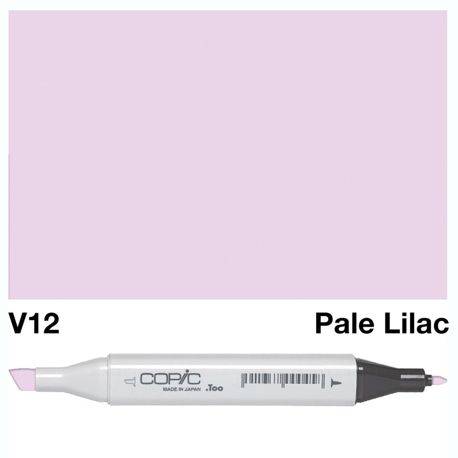 Copic - Original Marker - Pale Lilac - V12