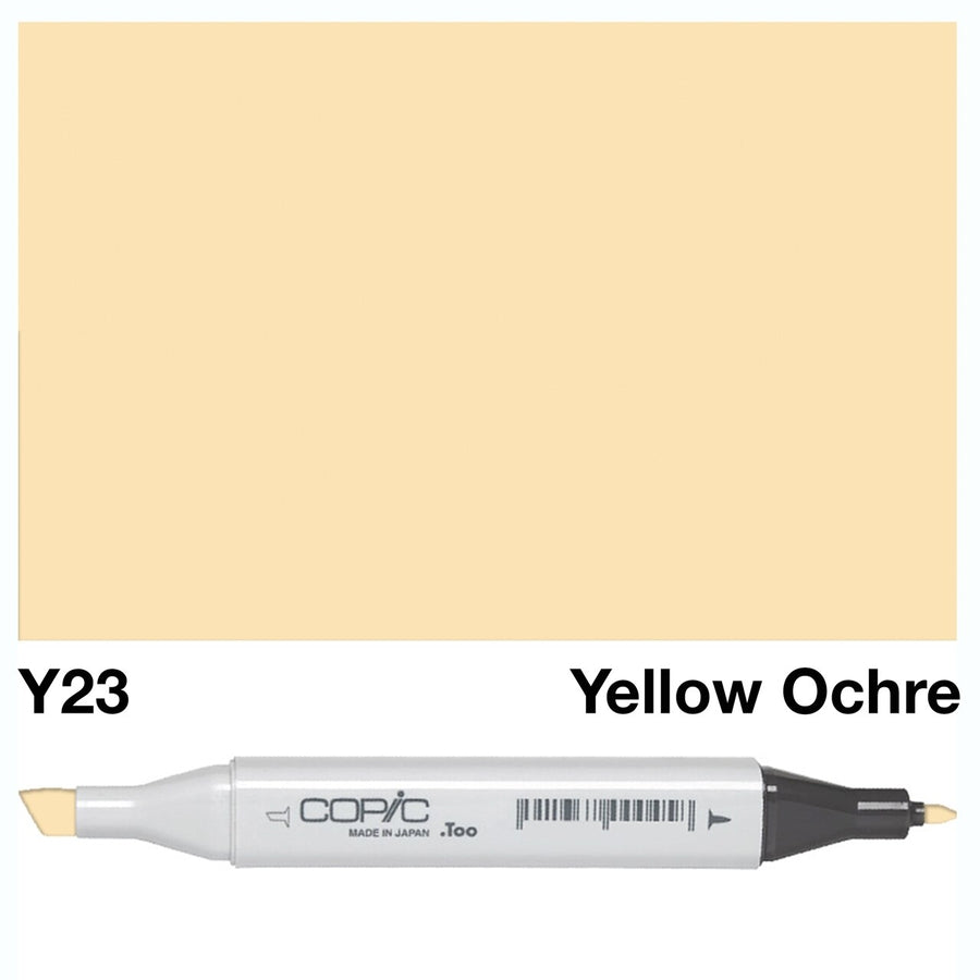 Copic - Original Marker - Yellowish Beige - Y23
