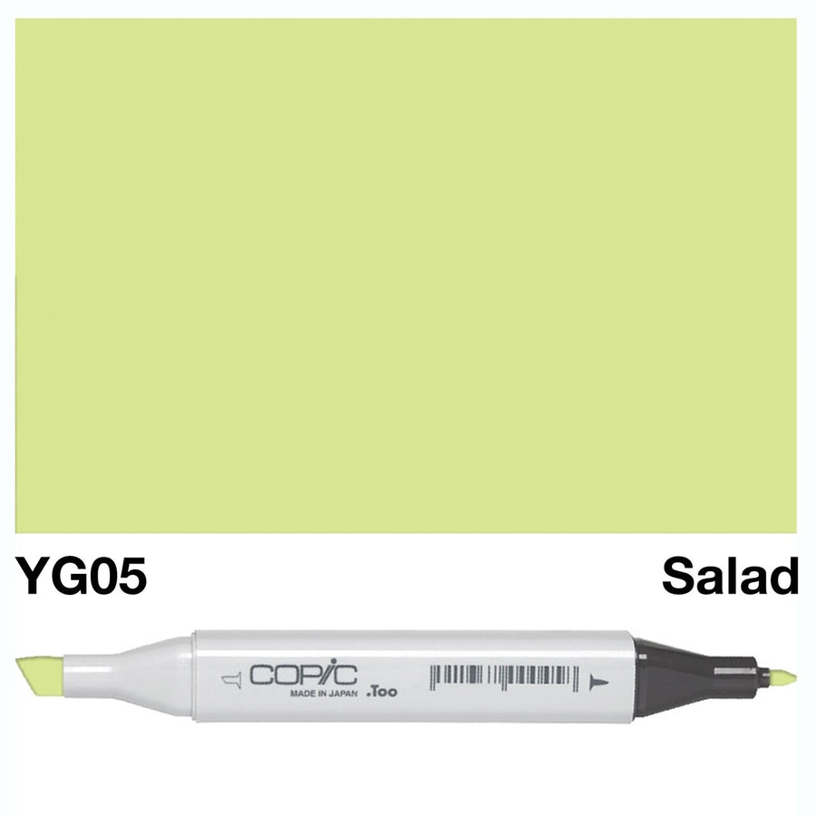 Copic - Original Marker - Salad - YG05