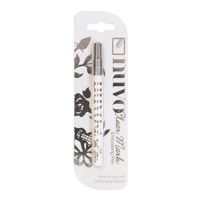 Nuvo - Clear Embossing Pen