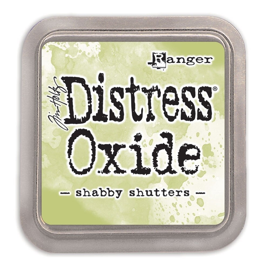 Ranger Ink - Tim Holtz - Distress Oxide Ink Pad - Shabby Shutters