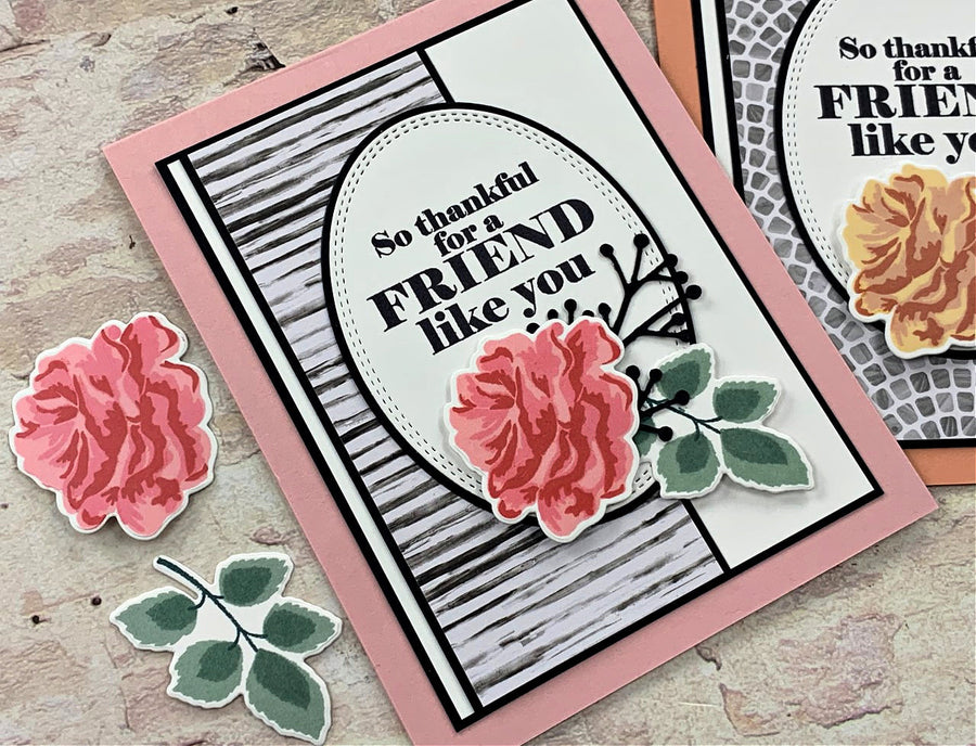 Gina K. Designs - Clear Stamps - So Many Sentiments
