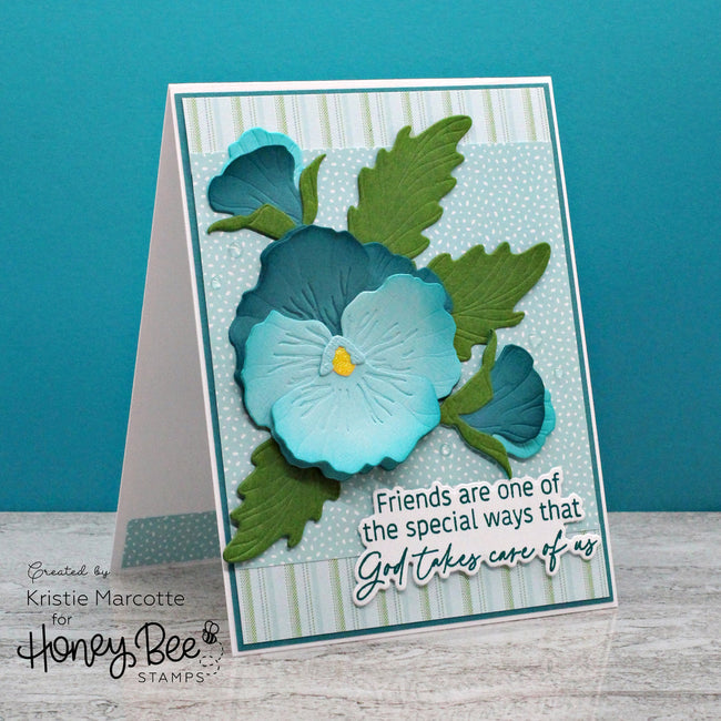 Honey Bee Stamps - Clear Stamps - Best Of Everything