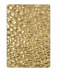 Sizzix - 3-D Texture Fades Embossing Folder - Crackle by Tim Holtz