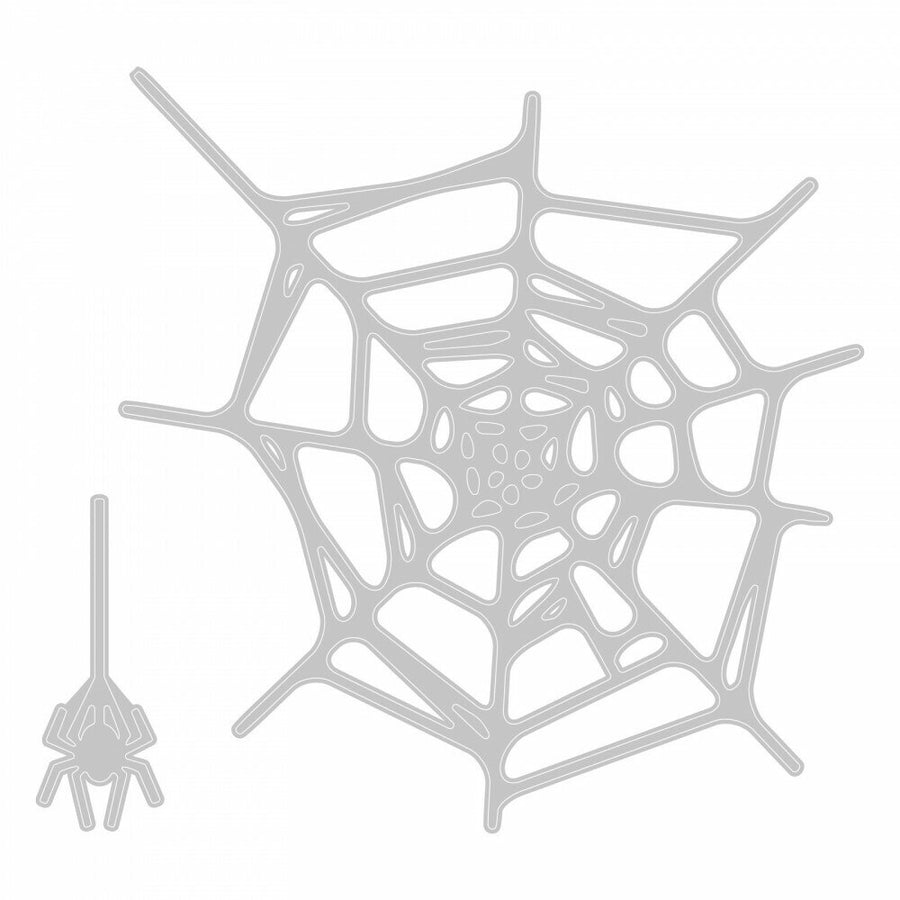 Sizzix - Tim Holtz - Thinlits Dies - Spider Web
