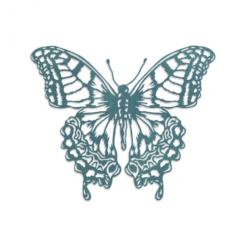Sizzix - Thinlits Dies - Perspective Butterfly by Tim Holtz