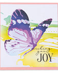 Sizzix - Stencils - Layered Butterfly