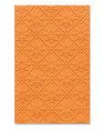 Sizzix - Multi-Level Textured Impressions Embossing Folder - Mini Mosaic