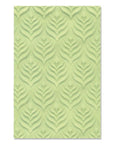 Sizzix - Multi-Level Textured Impressions Embossing Folder - Palm Repeat