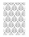 Sizzix - Multi-Level Textured Impressions Embossing Folder - Palm Repeat