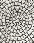 Sizzix - Tim Holtz - 3-D Texture Fades Embossing Folder - Mosaic