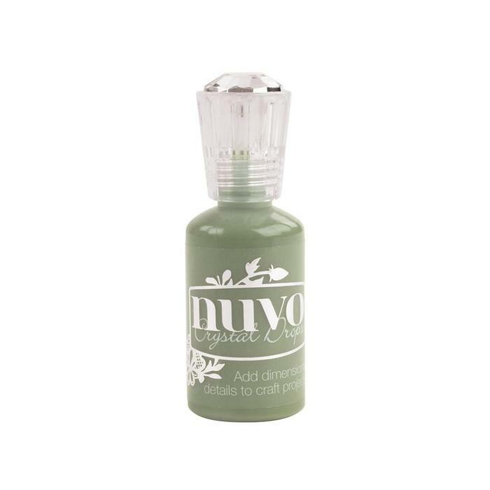 Nuvo - Crystal Drops - Olive Branch
