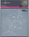 Altenew - 3D Embossing Folder - Woods Rose