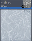 Altenew - 3D Embossing Folder - Gem Pattern