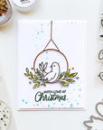 Catherine Pooler Designs - Clear Stamps - Holiday Glimmer