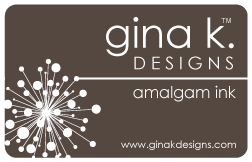 Gina K. Designs - Amalgam Ink Pad - Chocolate Truffle