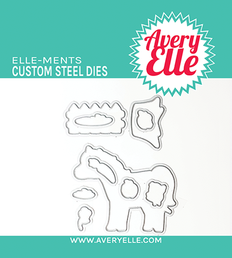Avery Elle - Elle-ments Dies - Little Horse