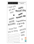 Concord & 9th - Clear Stamps - Banner Builder Too