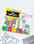 Catherine Pooler Designs - Clear Stamps - Birthday Fiesta