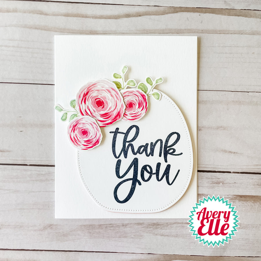 Avery Elle - Clear Stamps - Bold Greetings