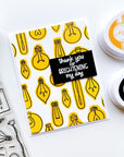 Catherine Pooler Designs - Clear Stamps - Bright Days