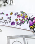 Catherine Pooler Designs - Dies - Butterfly in Bloom