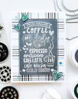 Catherine Pooler Designs - Dies - Coffee Shop