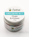 Honey Bee Stamps - Bee Creative Honeycomb Wax Melts - Hugs & Kisses