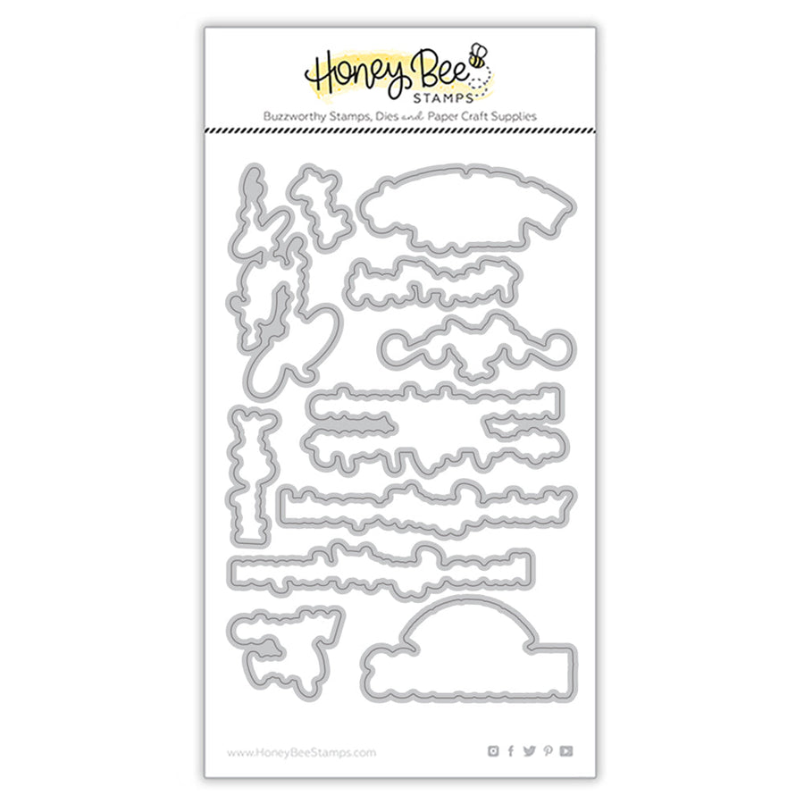 Honey Bee Stamps - Honey Cuts - Eggstra Special