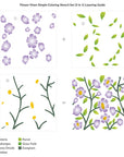 Altenew - Stencils - Flower Vines