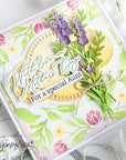 Honey Bee Stamps - Clear Stamps - This One's For The Girls