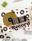 Concord & 9th - Dies - For The Record