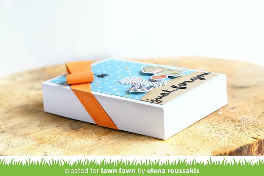 Lawn Fawn - Lawn Cuts - Gift Box