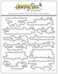 Honey Bee Stamps - Honey Cuts - Best Of Everything