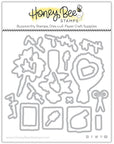 Honey Bee Stamps - Honey Cuts - Just For You