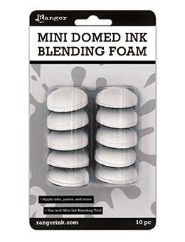 Ranger Ink - Mini Ink Blending Tool - Domed Replacement Foams
