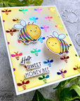 Honey Bee Stamps - Honey Cuts - BaBees